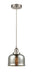 Innovations - 616-1PH-SN-G78 - One Light Pendant - Downtown Urban - Satin Nickel