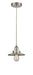 Innovations - 616-1PH-SN-M2-SN - One Light Pendant - Edison - Satin Nickel