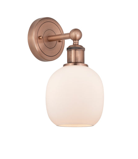 Edison One Light Wall Sconce