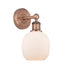 Innovations - 616-1W-AC-G101 - One Light Wall Sconce - Edison - Antique Copper