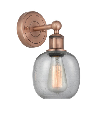 Edison One Light Wall Sconce