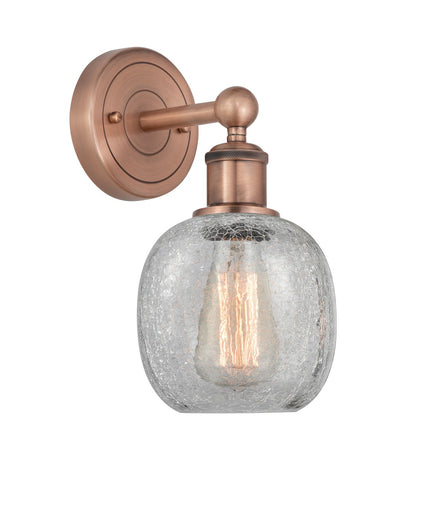 Edison One Light Wall Sconce