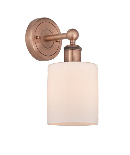 Edison One Light Wall Sconce