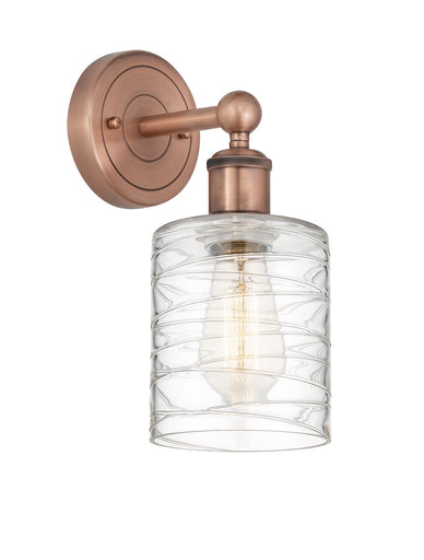 Edison One Light Wall Sconce