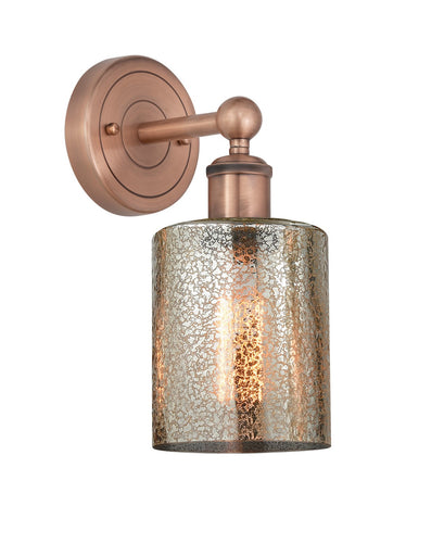 Edison One Light Wall Sconce