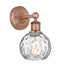 Innovations - 616-1W-AC-G1215-6 - One Light Wall Sconce - Edison - Antique Copper