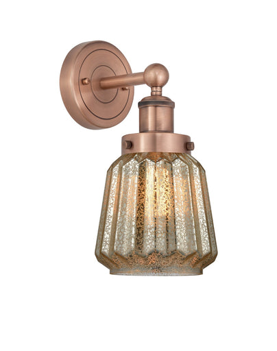 Edison One Light Wall Sconce