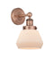 Innovations - 616-1W-AC-G171 - One Light Wall Sconce - Edison - Antique Copper