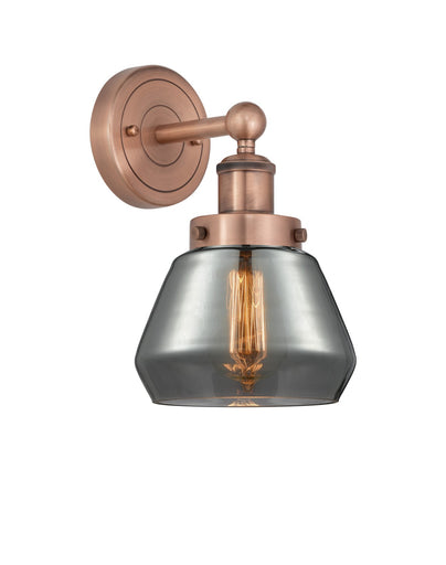 Edison One Light Wall Sconce