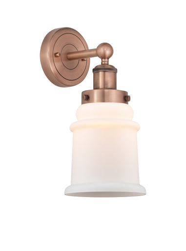 Edison One Light Wall Sconce