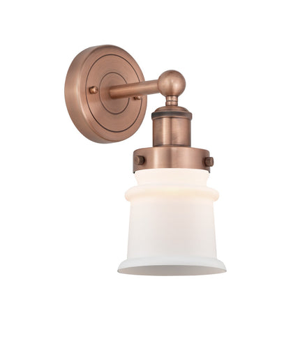 Edison One Light Wall Sconce