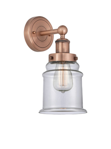 Edison One Light Wall Sconce