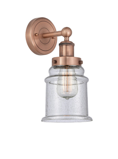 Edison One Light Wall Sconce