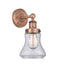 Innovations - 616-1W-AC-G192 - One Light Wall Sconce - Edison - Antique Copper