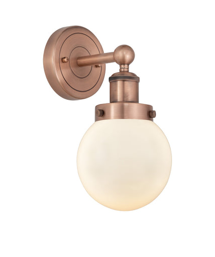 Edison One Light Wall Sconce