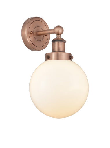 Edison One Light Wall Sconce