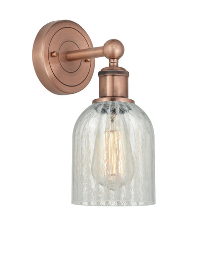 Edison One Light Wall Sconce