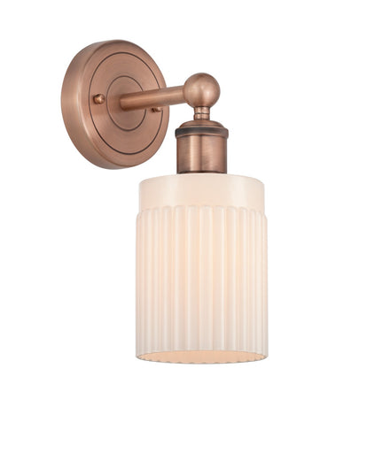 Edison One Light Wall Sconce