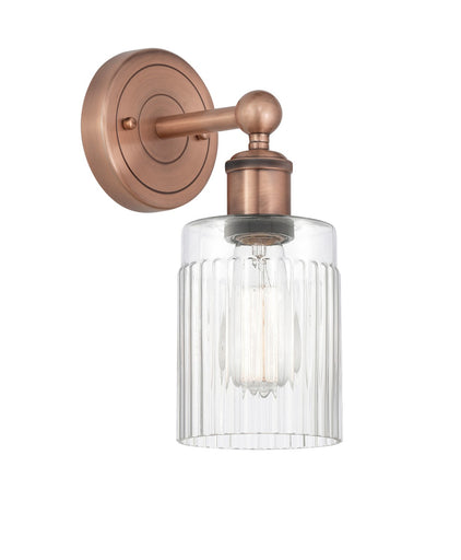 Edison One Light Wall Sconce