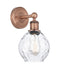 Innovations - 616-1W-AC-G362 - One Light Wall Sconce - Edison - Antique Copper