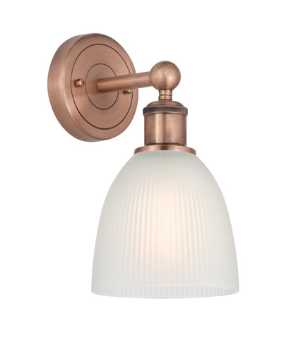 Edison One Light Wall Sconce