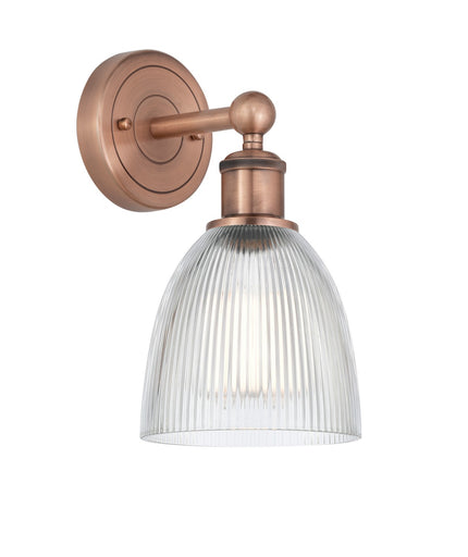 Edison One Light Wall Sconce