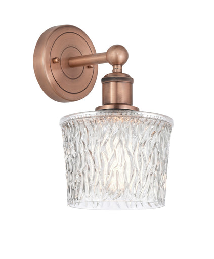 Edison One Light Wall Sconce