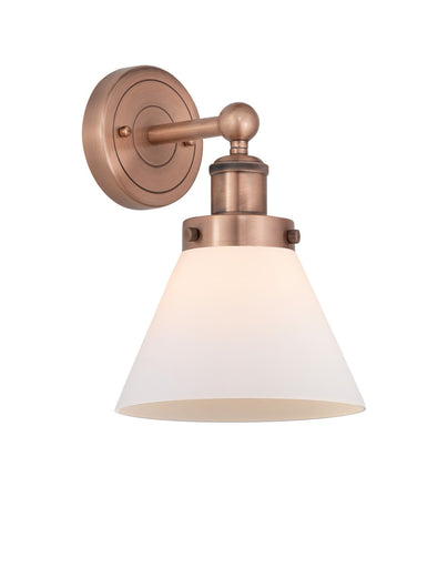 Edison One Light Wall Sconce