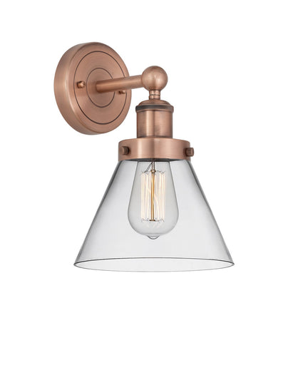 Edison One Light Wall Sconce