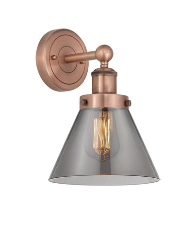 Edison One Light Wall Sconce