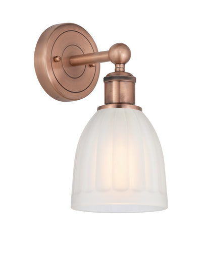 Edison One Light Wall Sconce