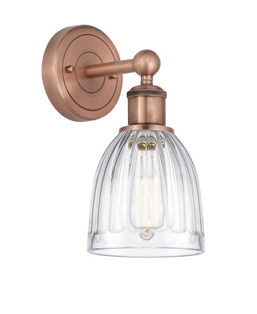 Innovations - 616-1W-AC-G442 - One Light Wall Sconce - Edison - Antique Copper