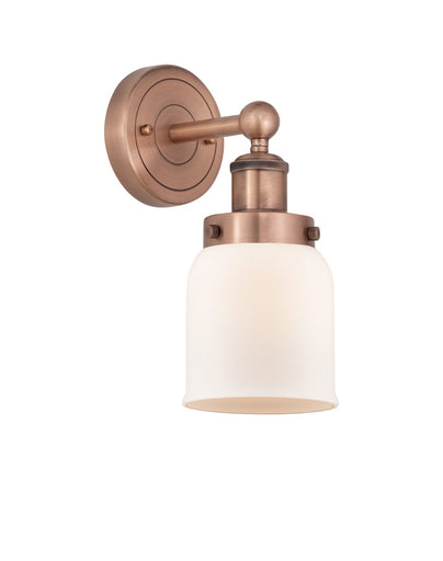 Edison One Light Wall Sconce