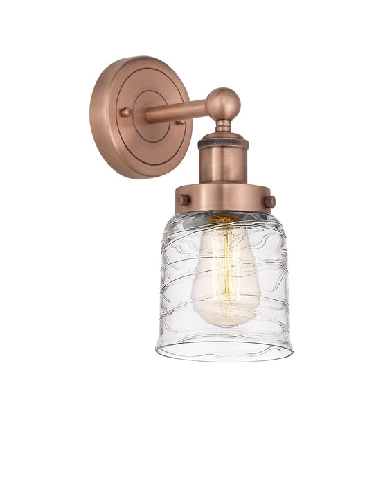 Innovations - 616-1W-AC-G513 - One Light Wall Sconce - Edison - Antique Copper