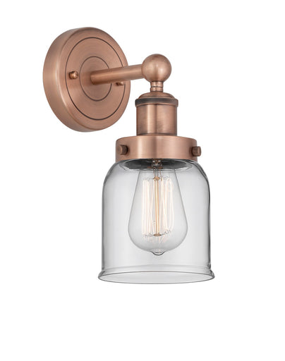 Edison One Light Wall Sconce