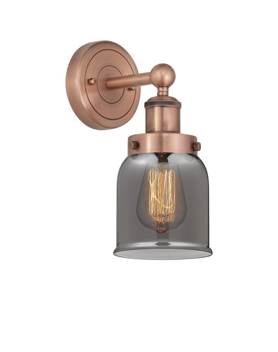 Edison One Light Wall Sconce