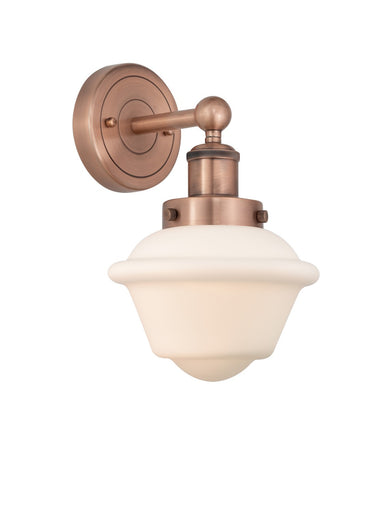 Edison One Light Wall Sconce