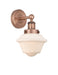 Innovations - 616-1W-AC-G531 - One Light Wall Sconce - Edison - Antique Copper