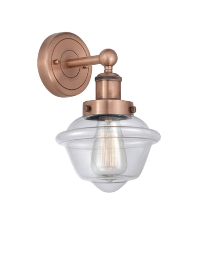 Edison One Light Wall Sconce