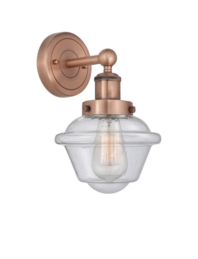 Edison One Light Wall Sconce