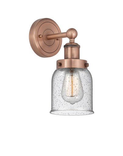 Edison One Light Wall Sconce