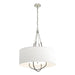 Hubbardton Forge - 104230-SKT-85-07-SF2811 - Four Light Pendant - Loop - Sterling