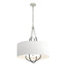 Hubbardton Forge - 104230-SKT-85-10-SF2811 - Four Light Pendant - Loop - Sterling