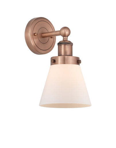 Edison One Light Wall Sconce