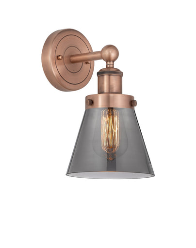 Edison One Light Wall Sconce