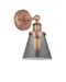 Innovations - 616-1W-AC-G63 - One Light Wall Sconce - Edison - Antique Copper