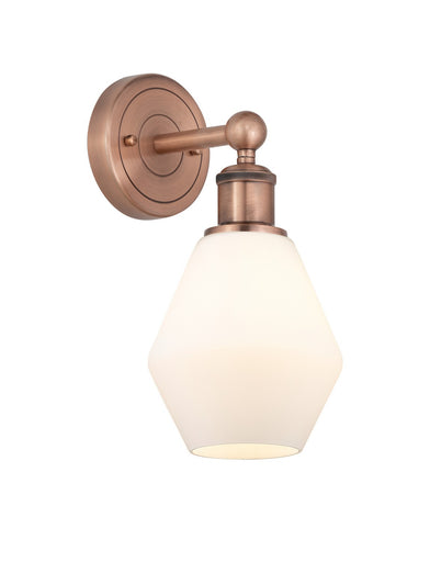 Edison One Light Wall Sconce