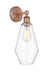 Innovations - 616-1W-AC-G652-7 - One Light Wall Sconce - Edison - Antique Copper