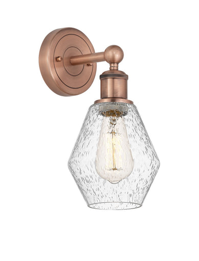 Edison One Light Wall Sconce