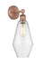 Innovations - 616-1W-AC-G654-7 - One Light Wall Sconce - Edison - Antique Copper